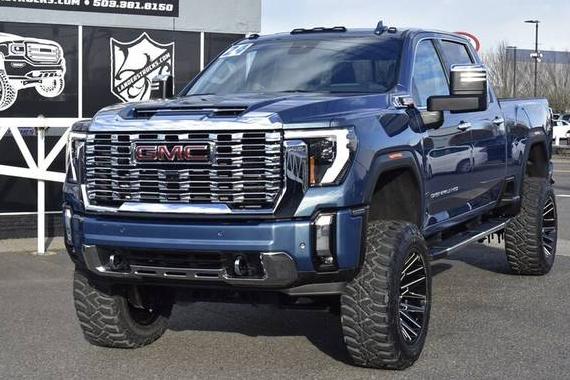 GMC SIERRA HD 2024 1GT49WEY5RF271140 image GMC SIERRA HD 2024 1GT49WEY5RF271140 image